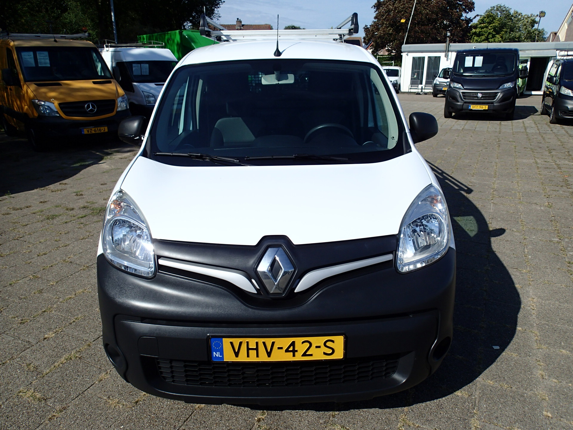 Foto van Renault Kangoo