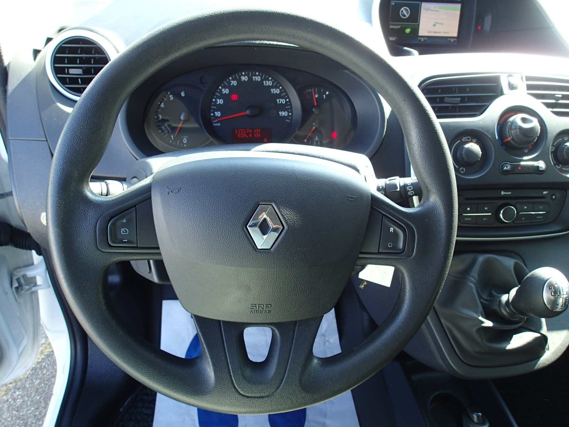 Foto van Renault Kangoo