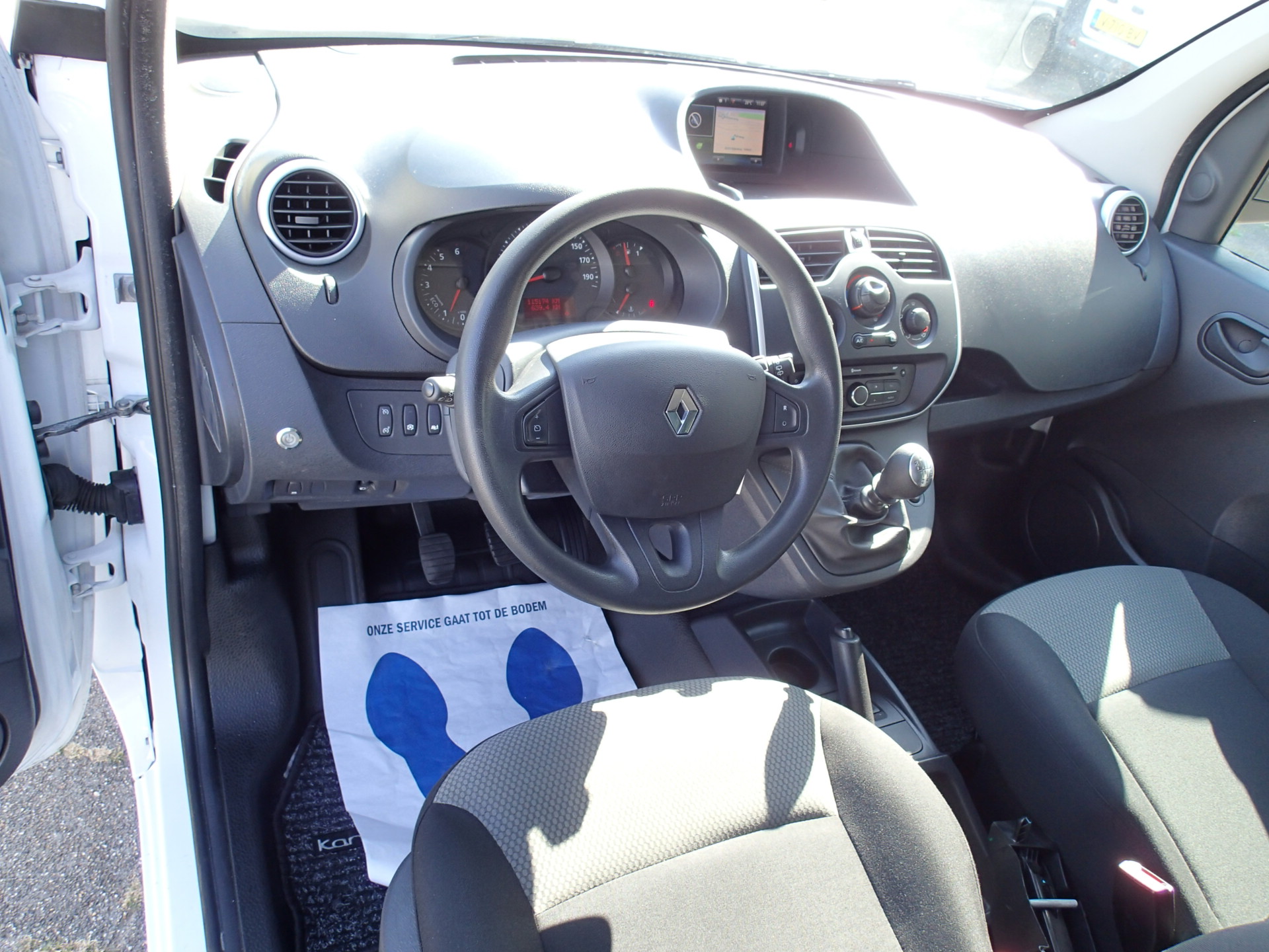 Foto van Renault Kangoo