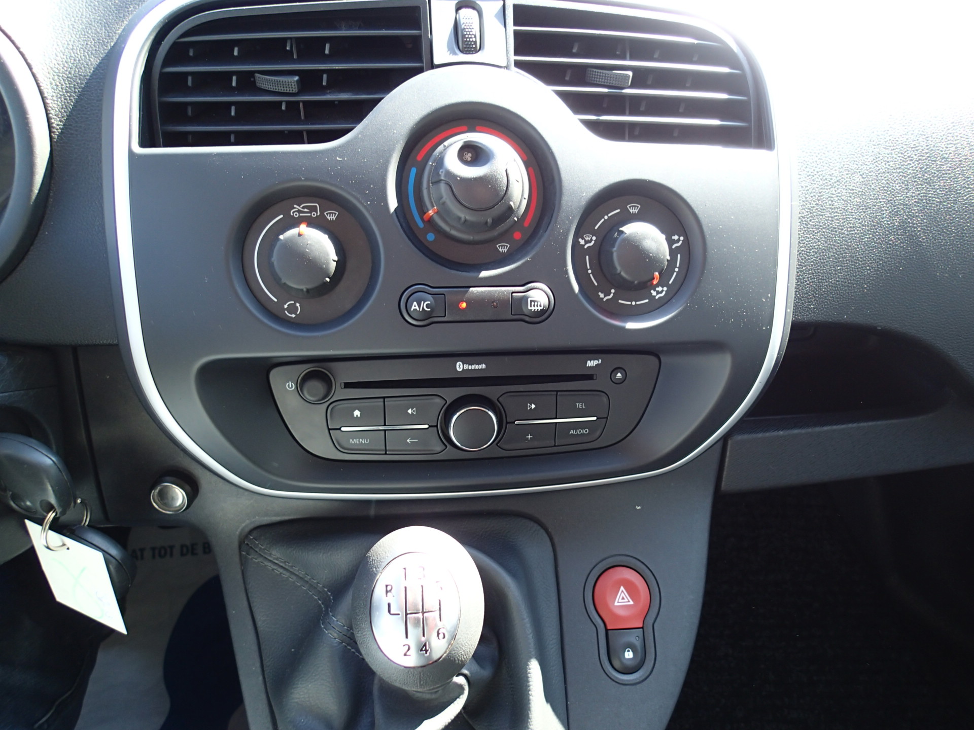 Foto van Renault Kangoo