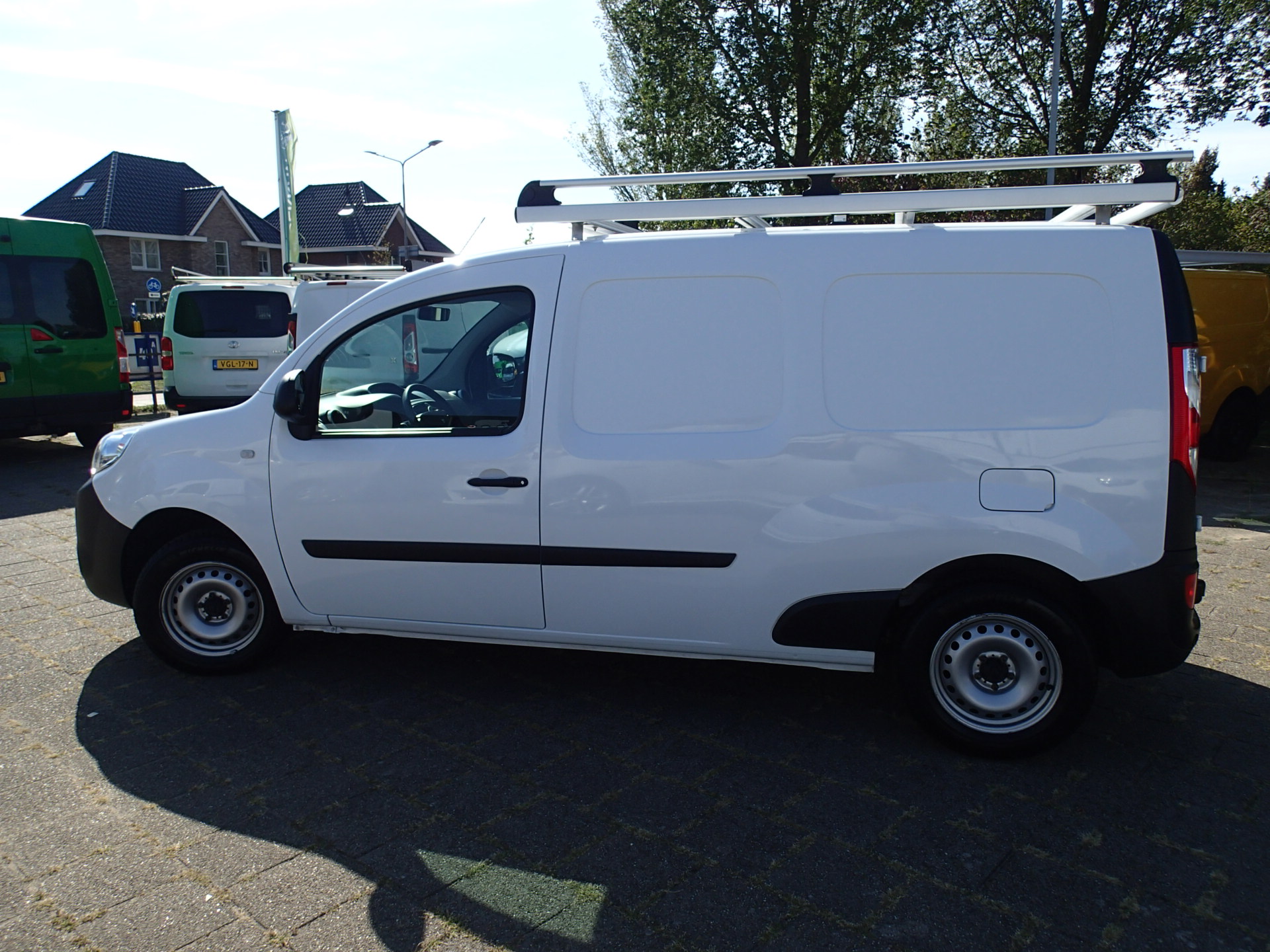 Foto van Renault Kangoo