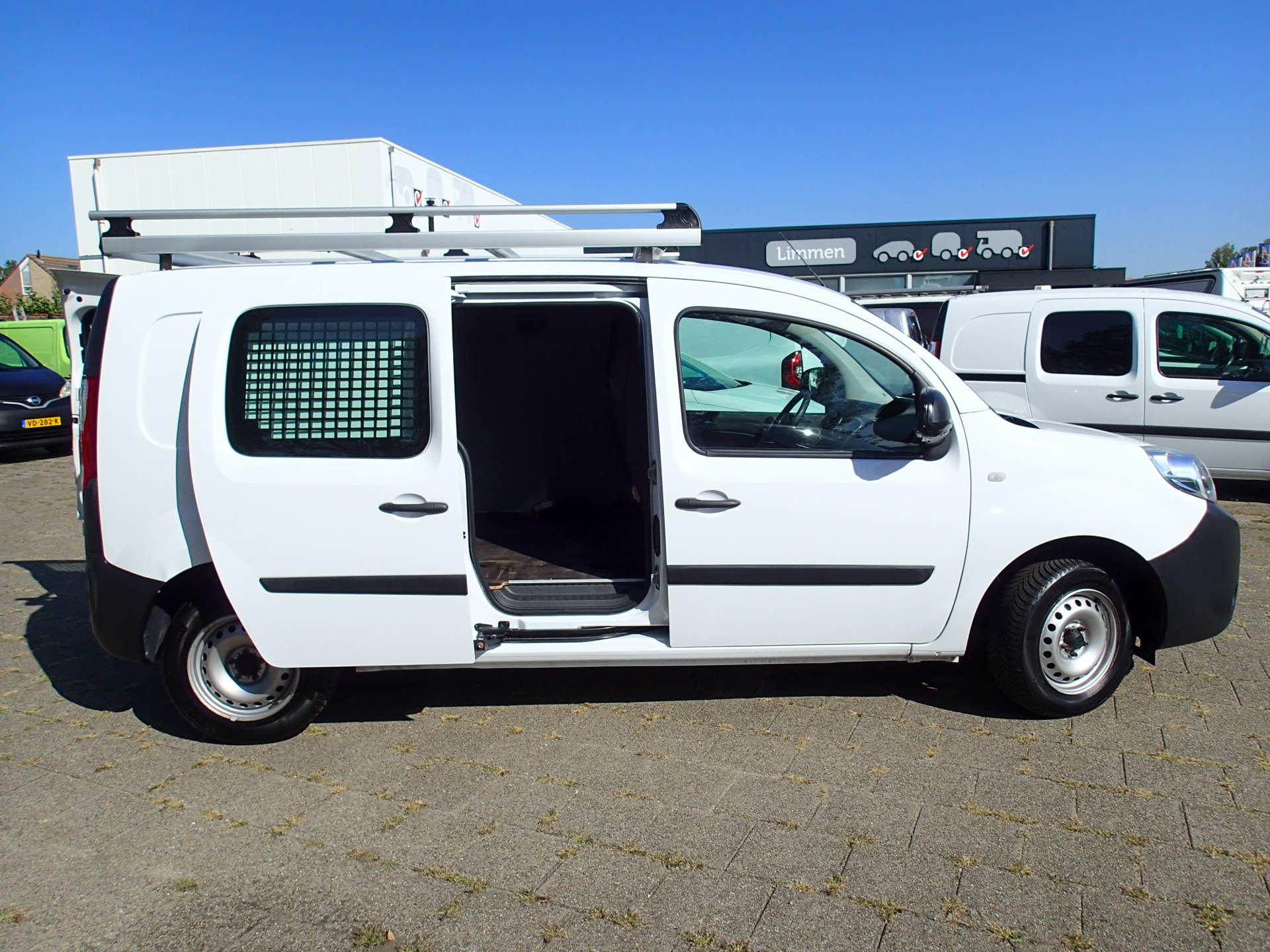 Foto van Renault Kangoo