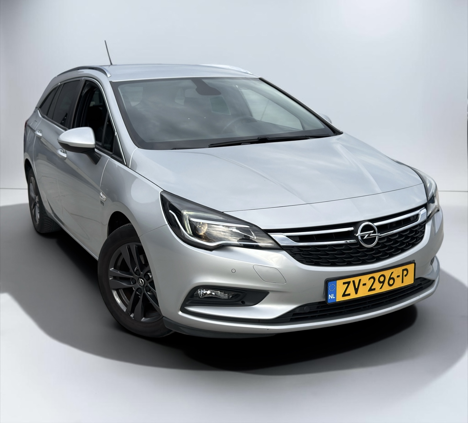 Foto van Opel Astra Sports Tourer