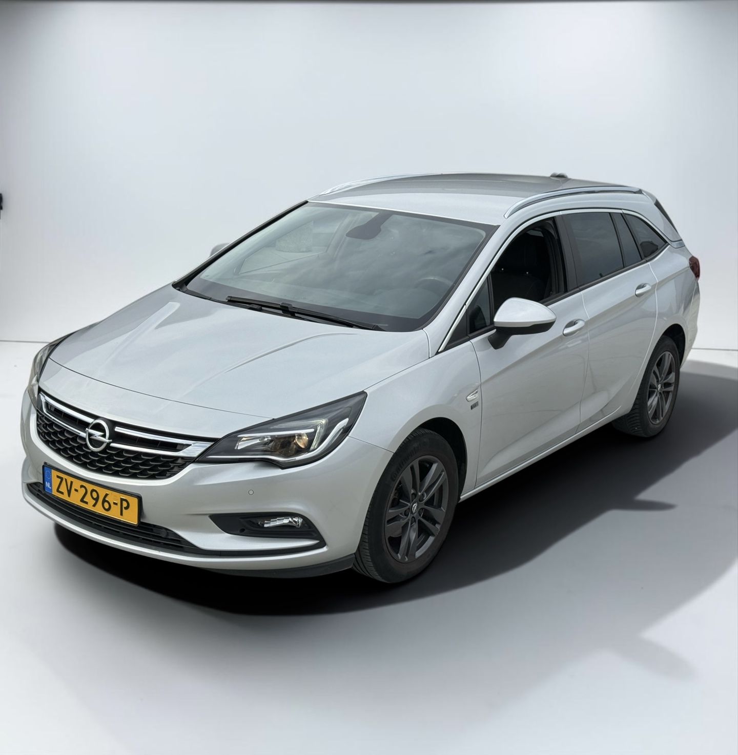 Foto van Opel Astra Sports Tourer