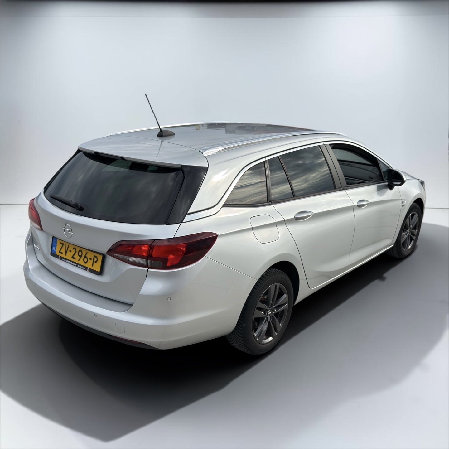 Foto van Opel Astra Sports Tourer