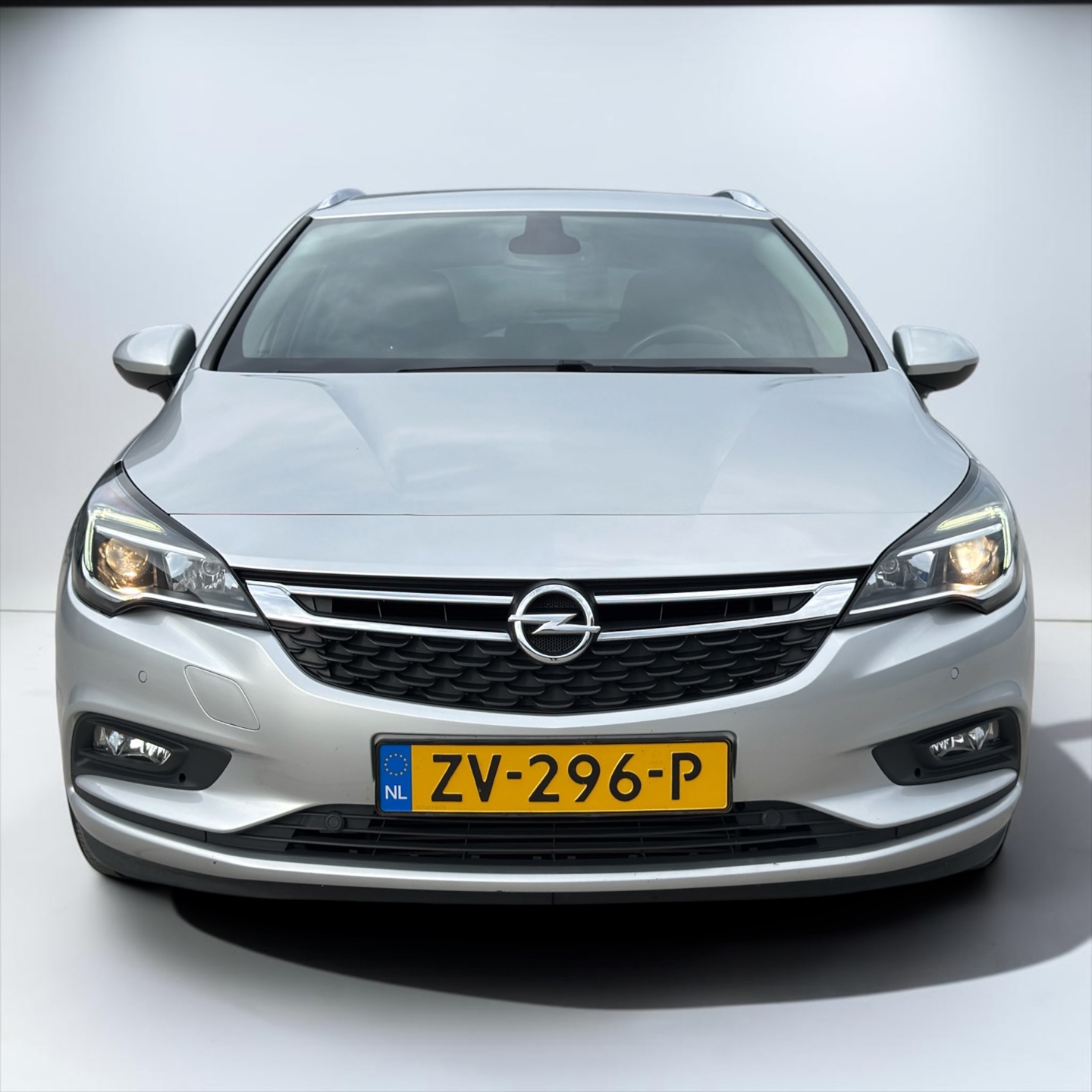 Foto van Opel Astra Sports Tourer
