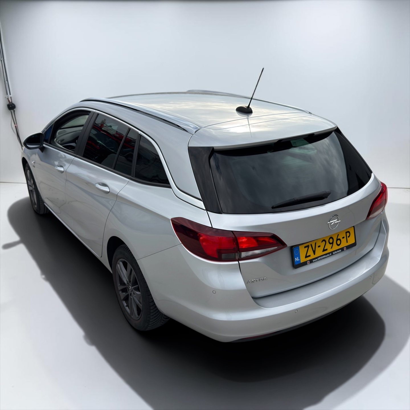 Foto van Opel Astra Sports Tourer