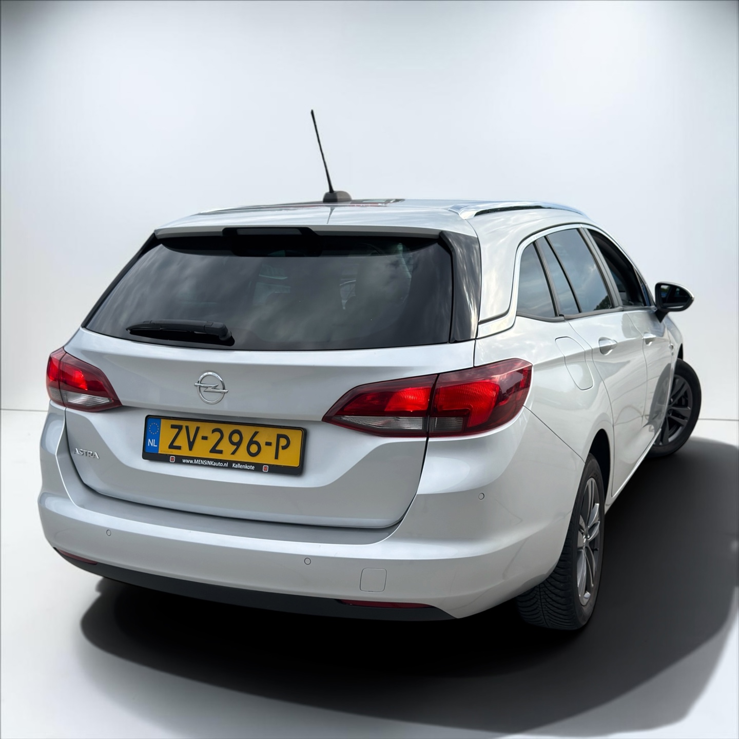 Foto van Opel Astra Sports Tourer