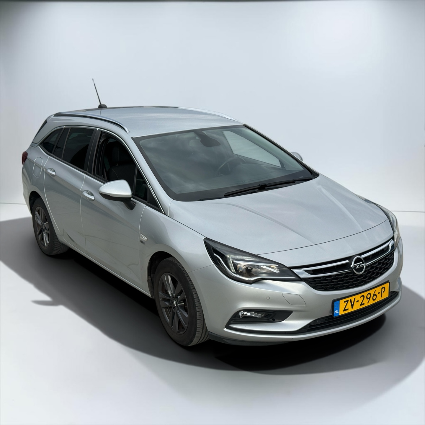 Foto van Opel Astra Sports Tourer