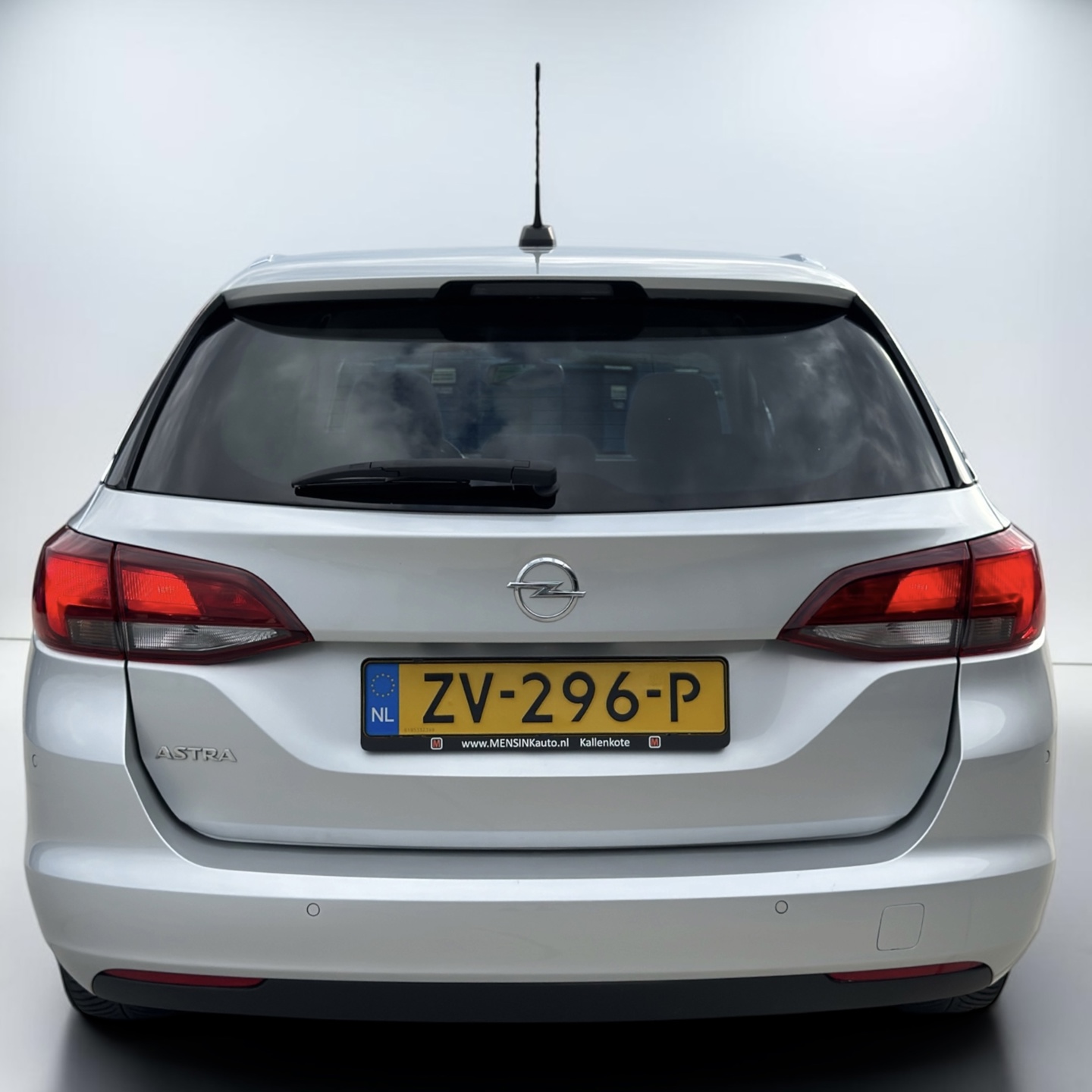 Foto van Opel Astra Sports Tourer