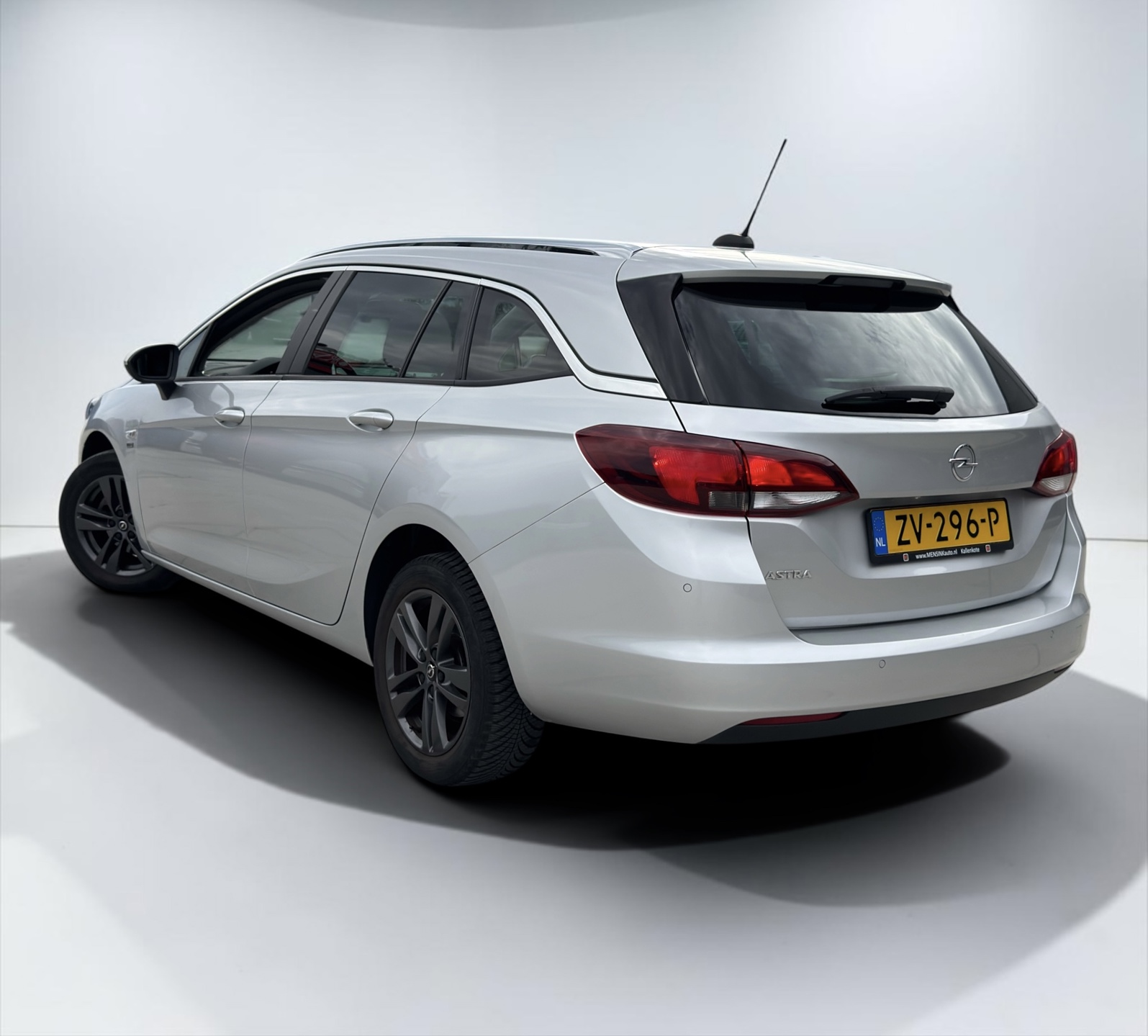 Foto van Opel Astra Sports Tourer