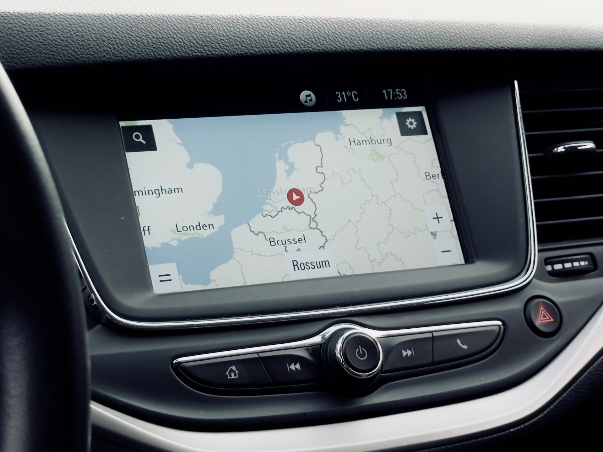 Foto van Opel Astra Sports Tourer