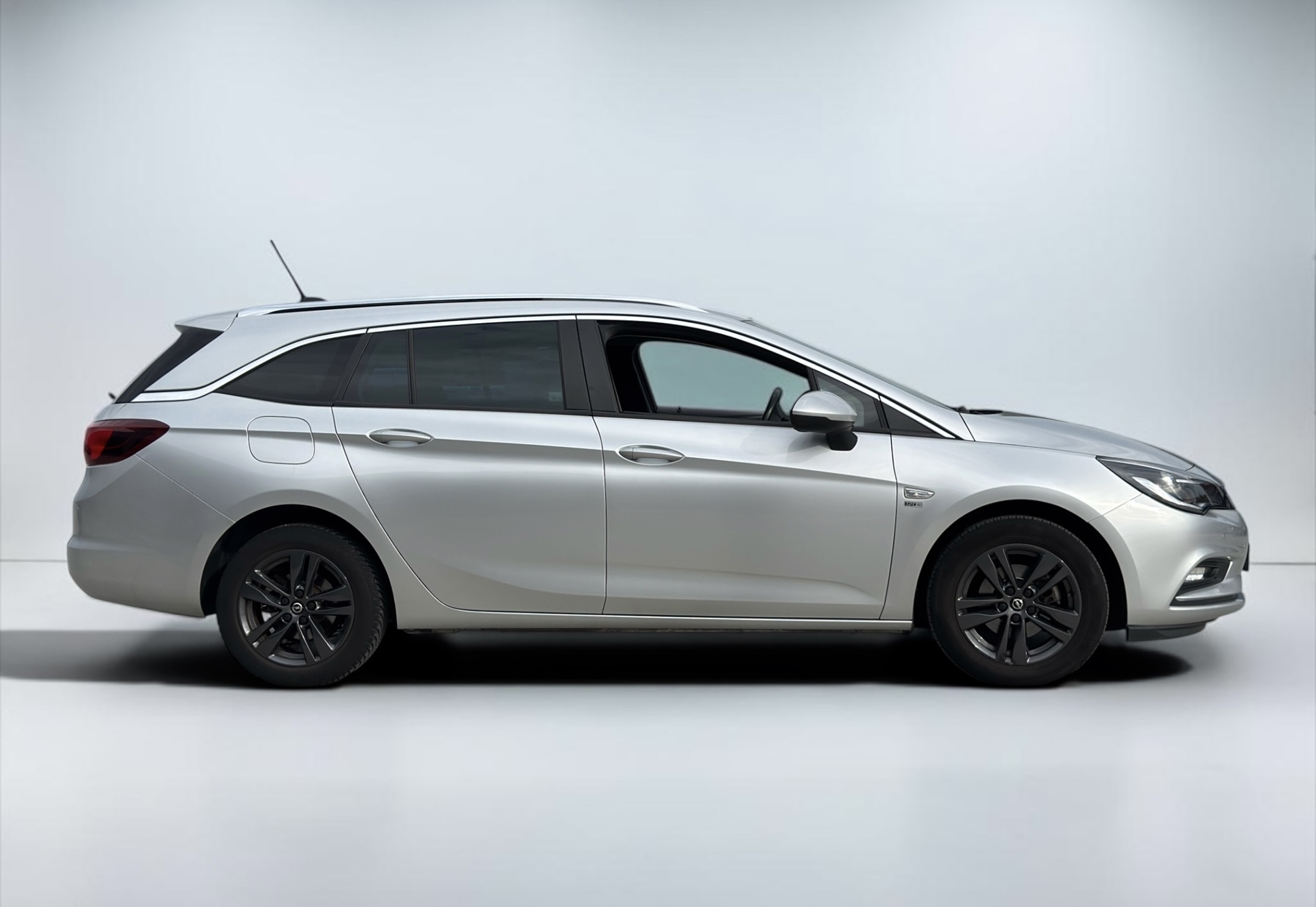 Foto van Opel Astra Sports Tourer