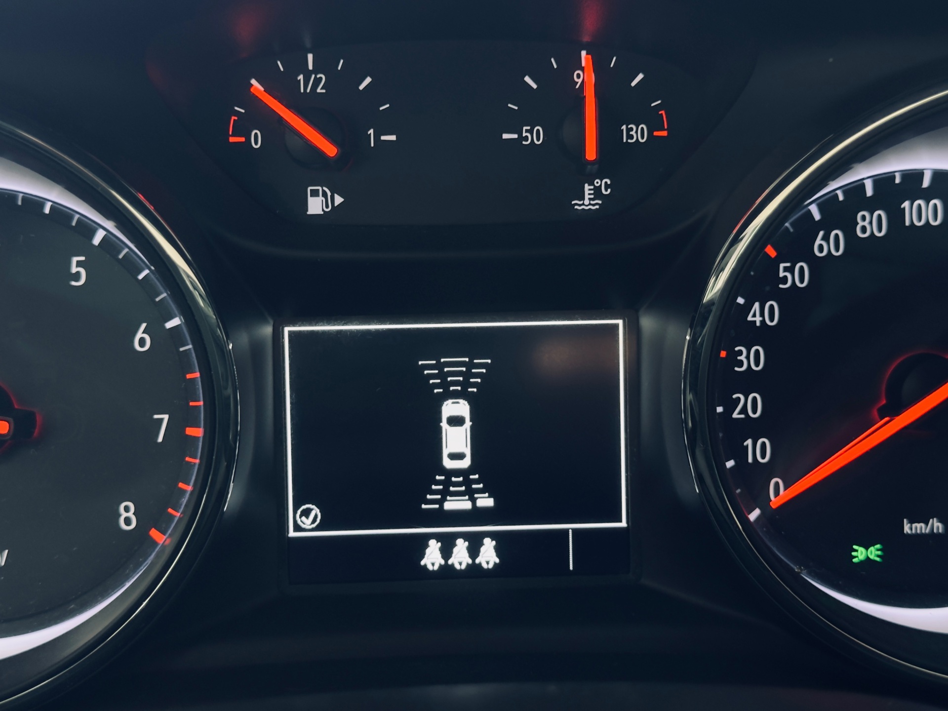 Foto van Opel Astra Sports Tourer