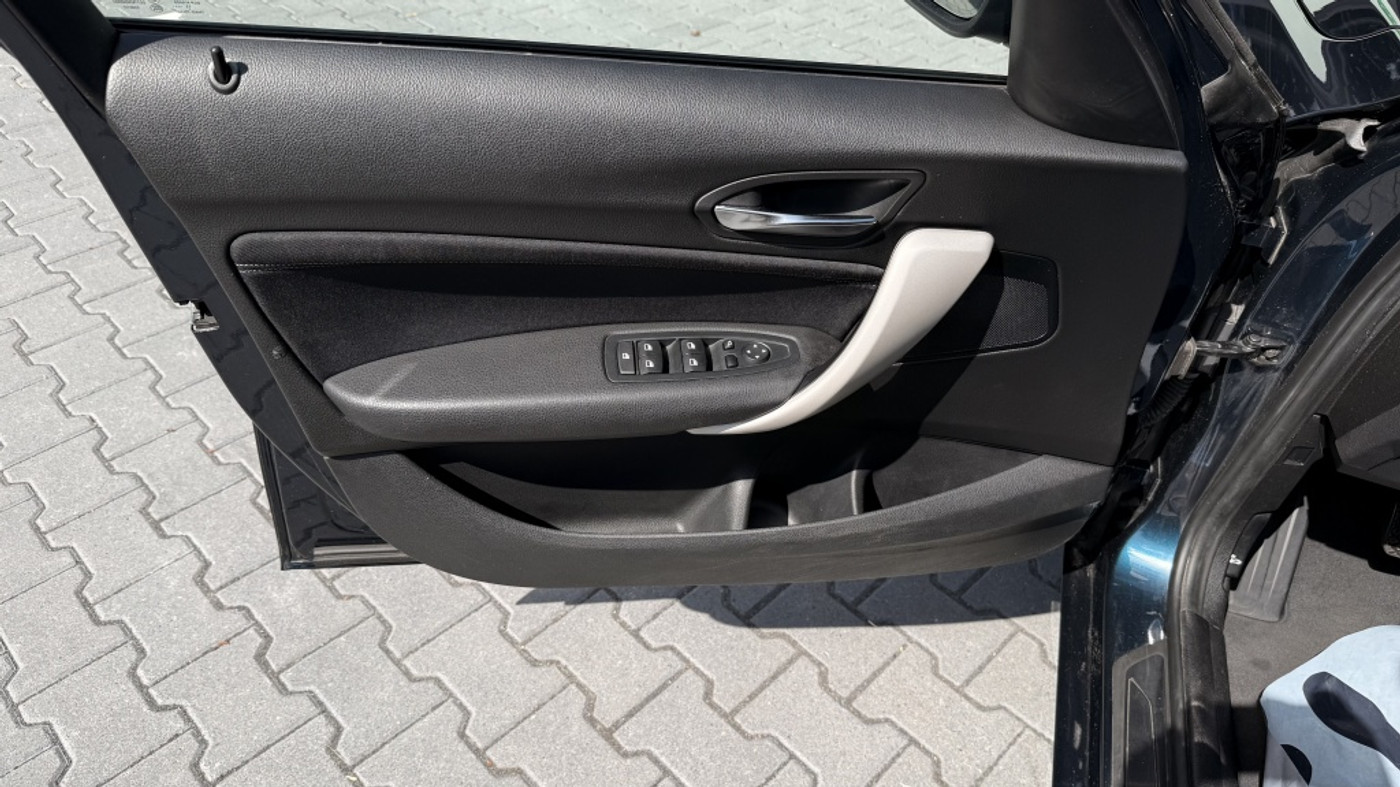 Foto van BMW 118i
