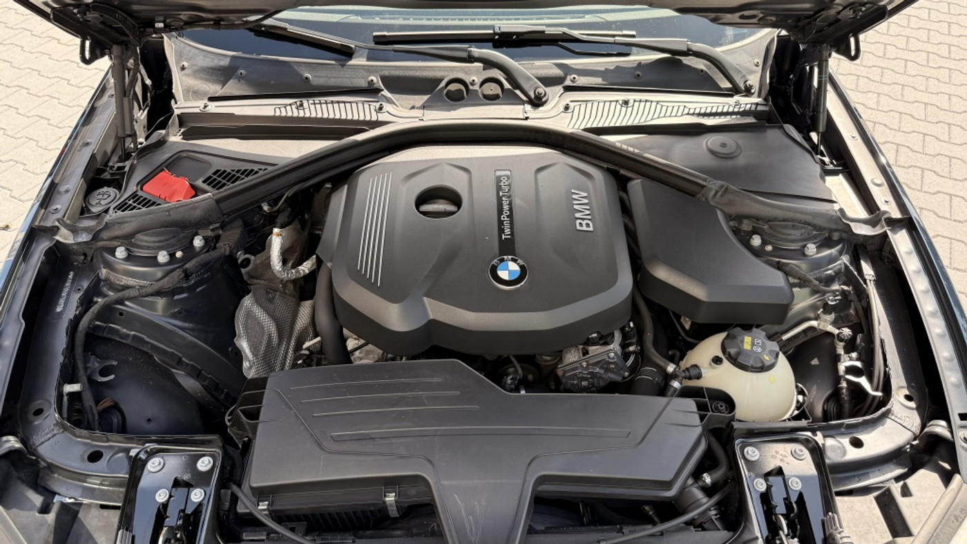 Foto van BMW 118i