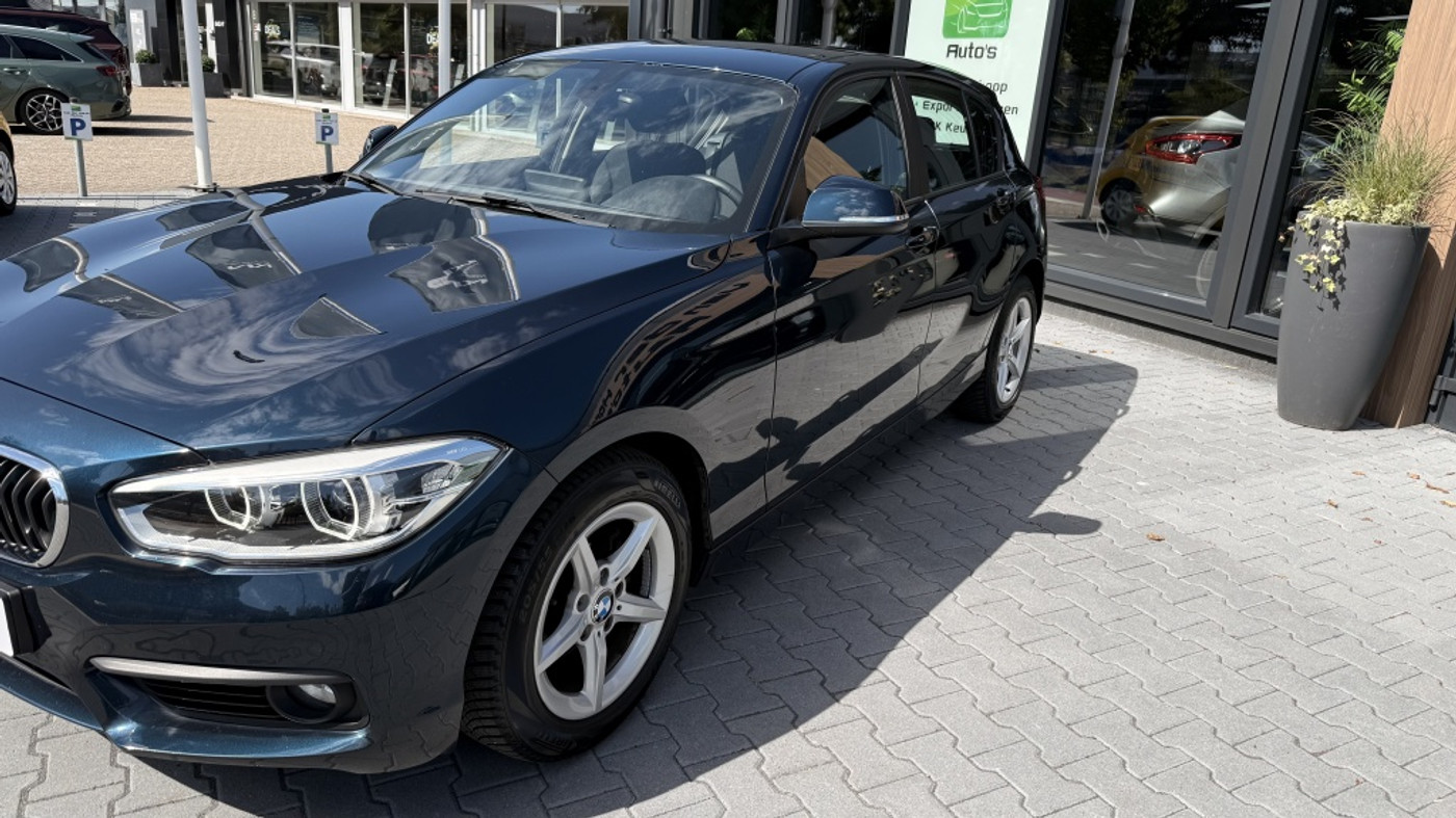 Foto van BMW 118i