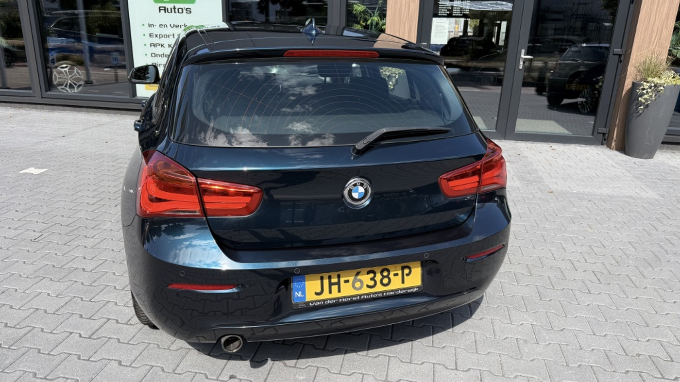 Foto van BMW 118i
