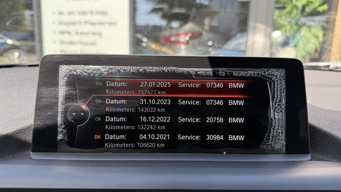 Foto van BMW 118i