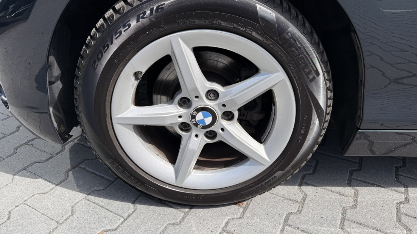 Foto van BMW 118i