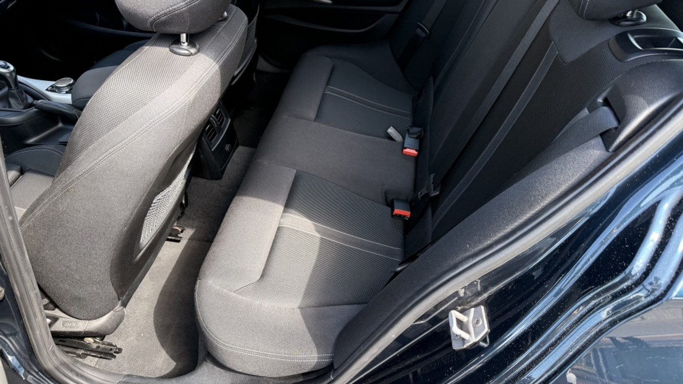 Foto van BMW 118i