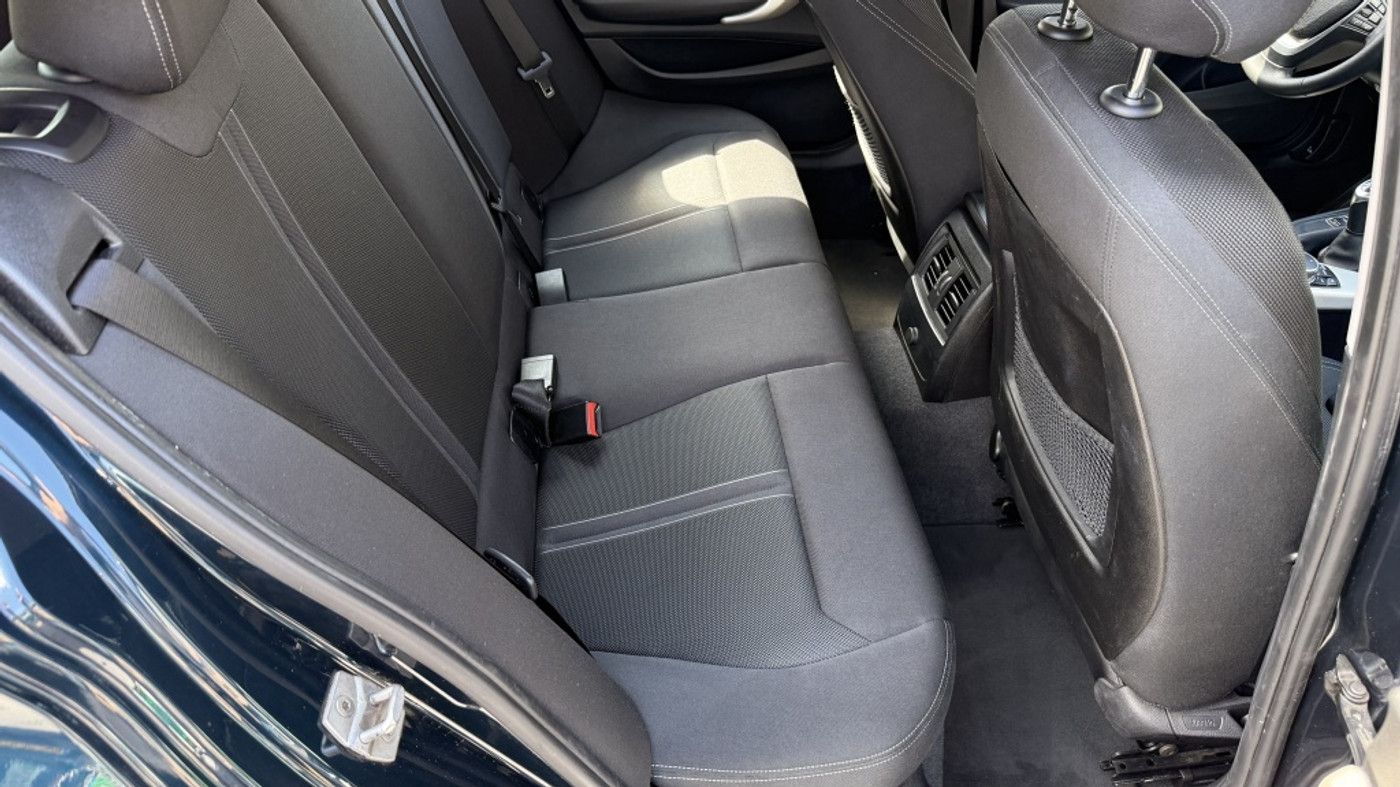 Foto van BMW 118i