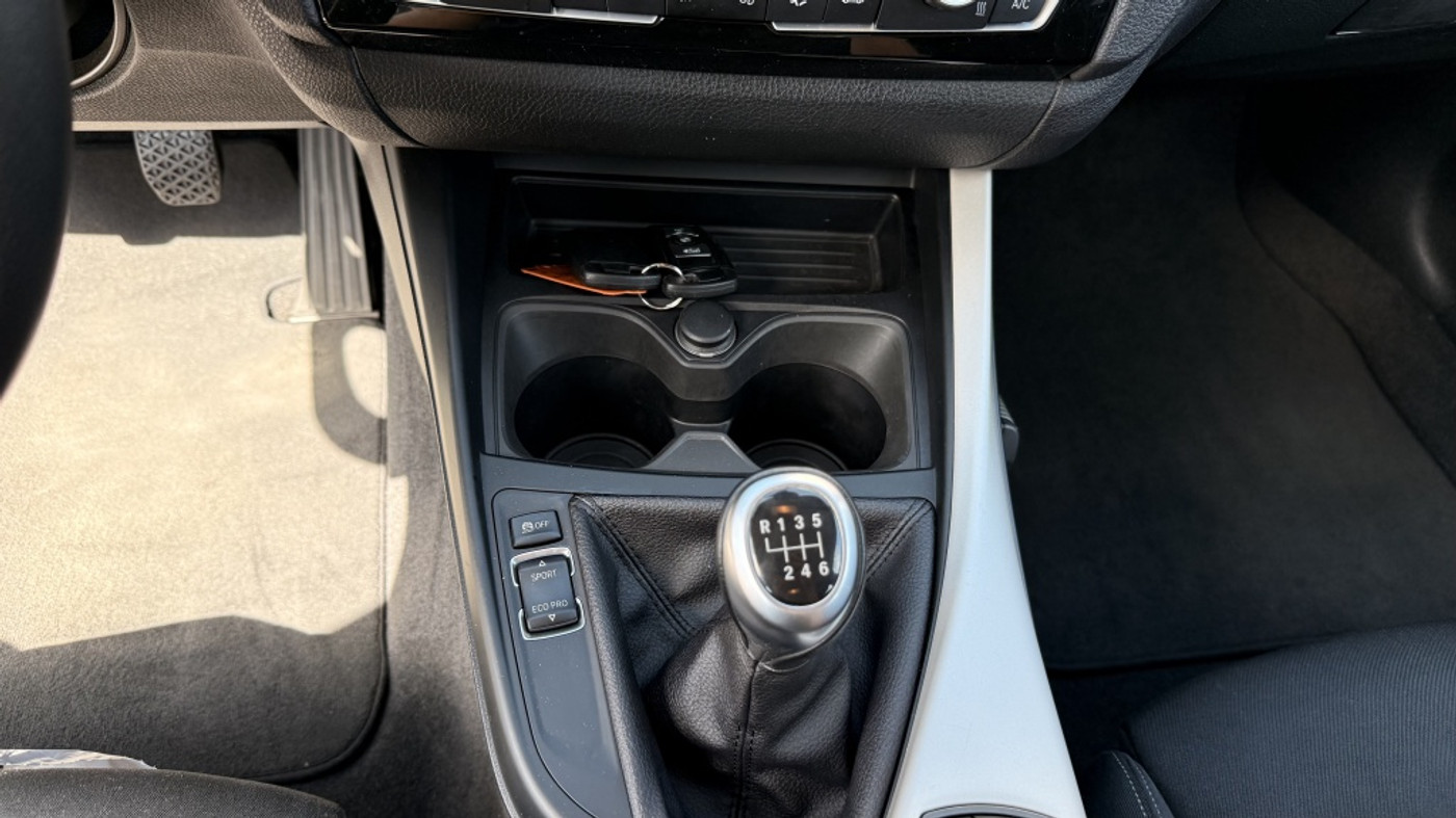 Foto van BMW 118i