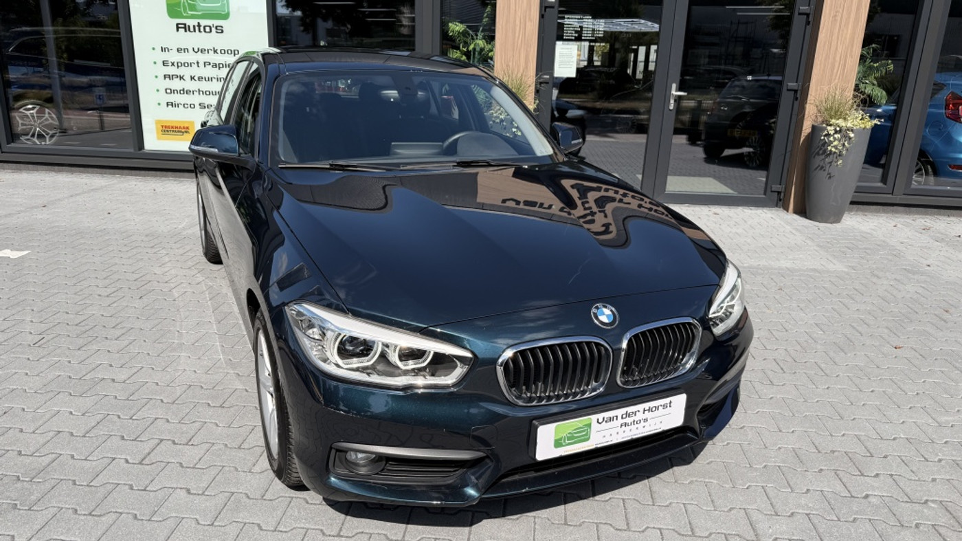 Foto van BMW 118i