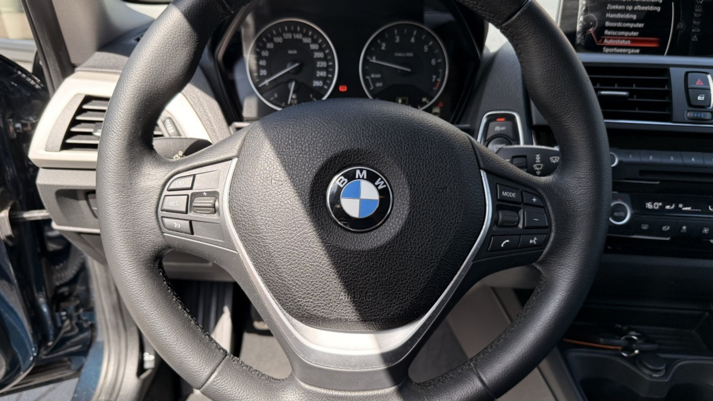 Foto van BMW 118i