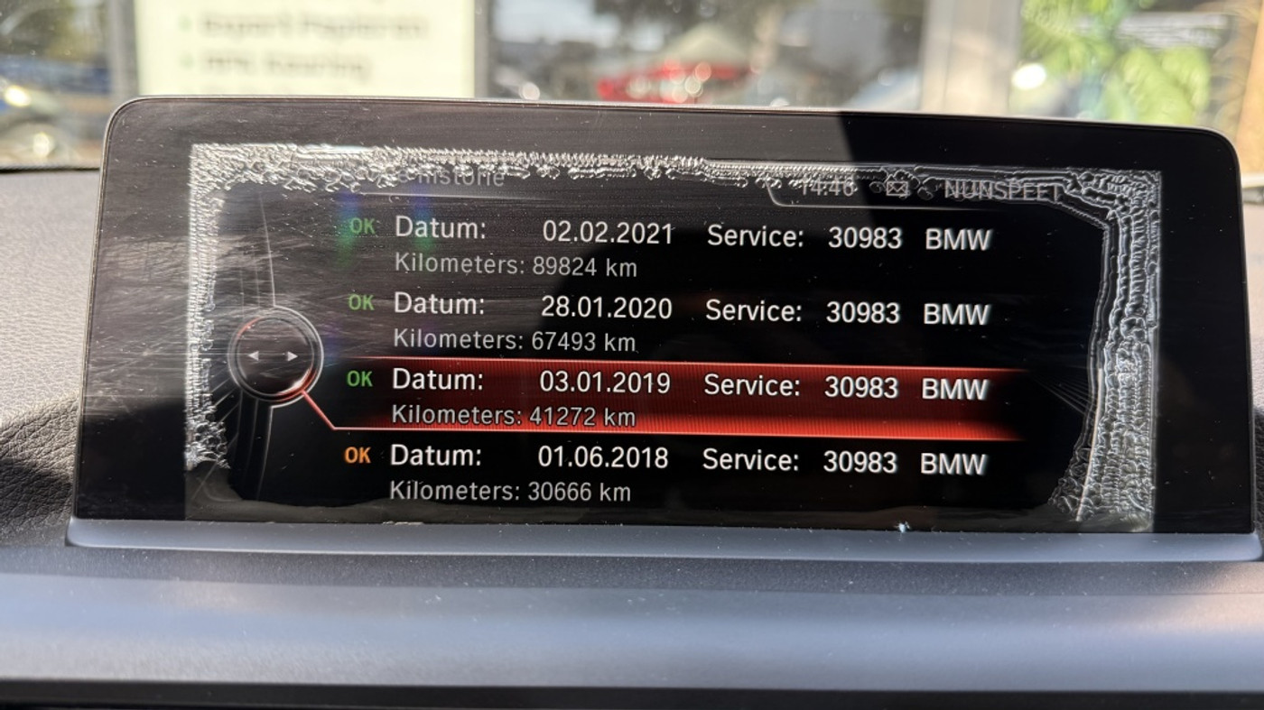 Foto van BMW 118i