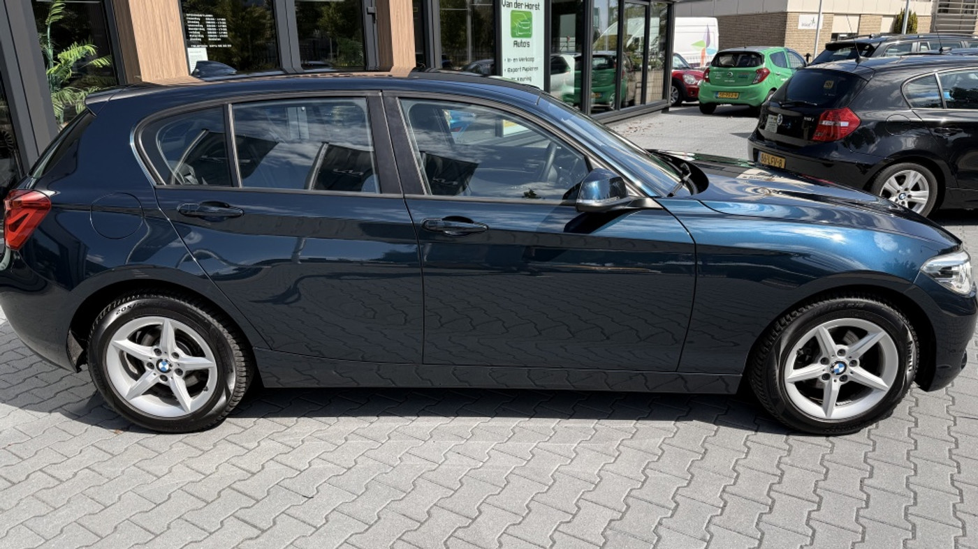 Foto van BMW 118i