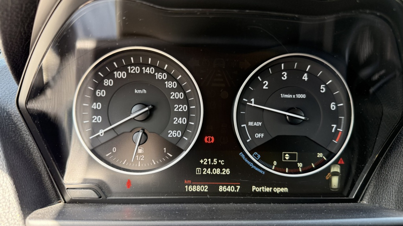 Foto van BMW 118i