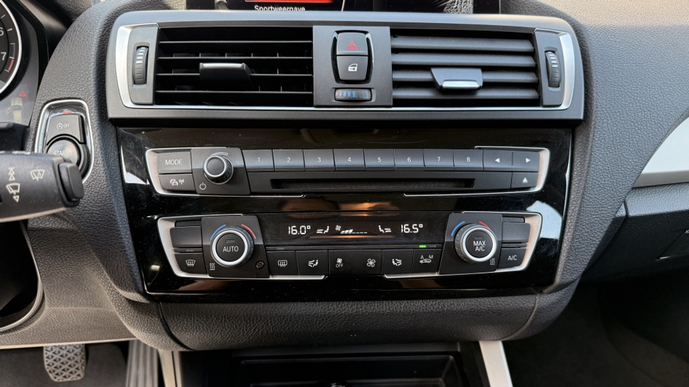 Foto van BMW 118i