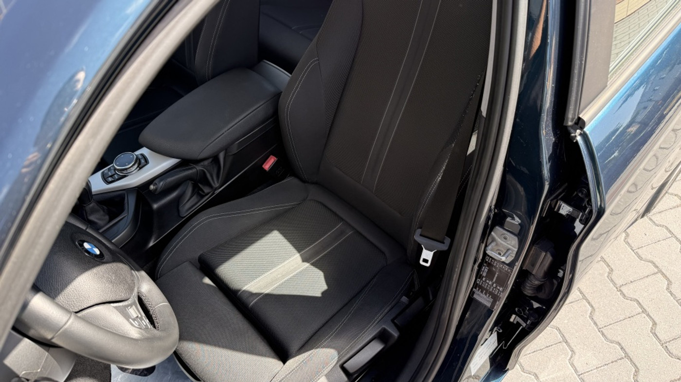Foto van BMW 118i