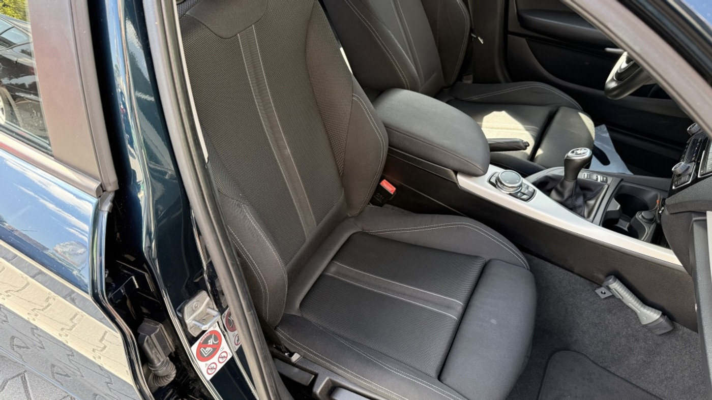 Foto van BMW 118i