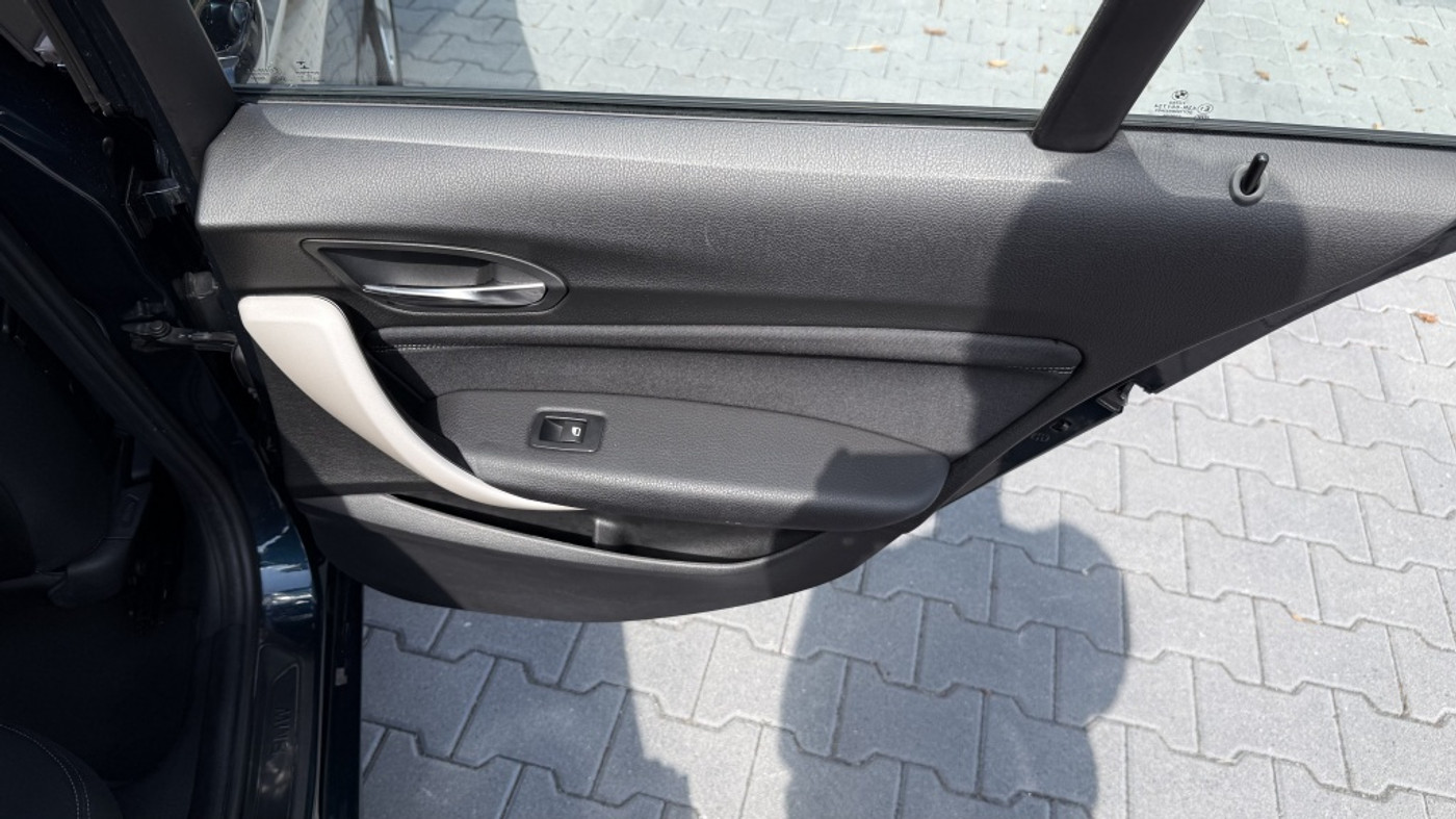 Foto van BMW 118i