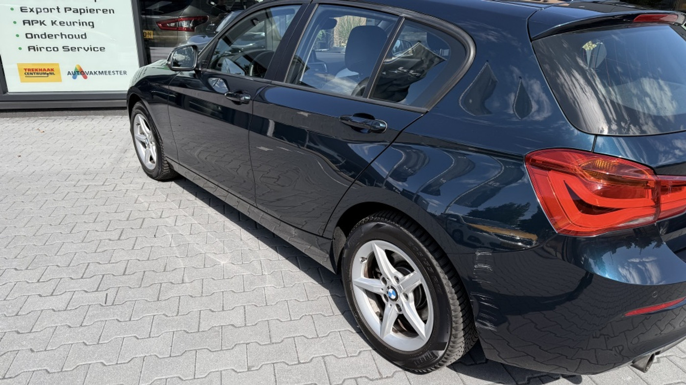 Foto van BMW 118i