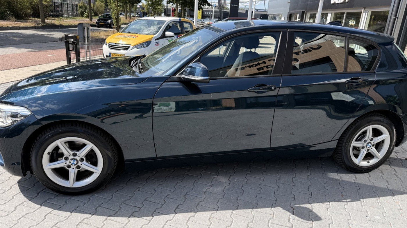 Foto van BMW 118i