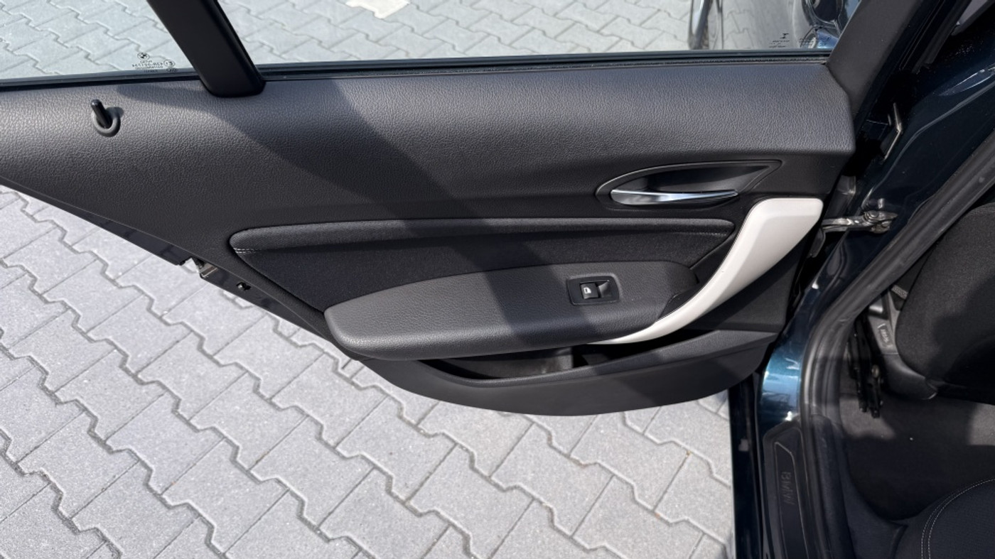 Foto van BMW 118i