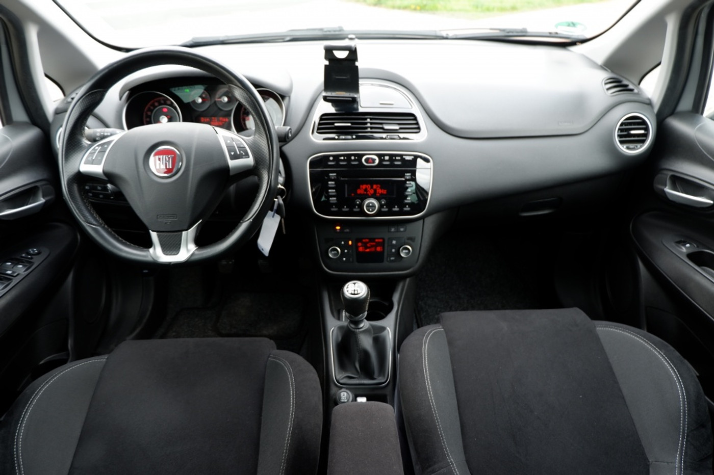 Foto van Fiat Fiat Punto