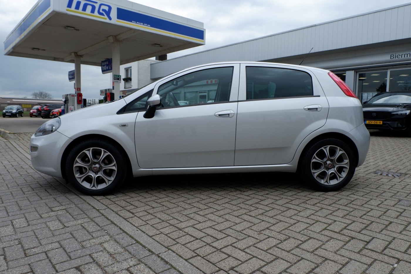 Foto van Fiat Fiat Punto