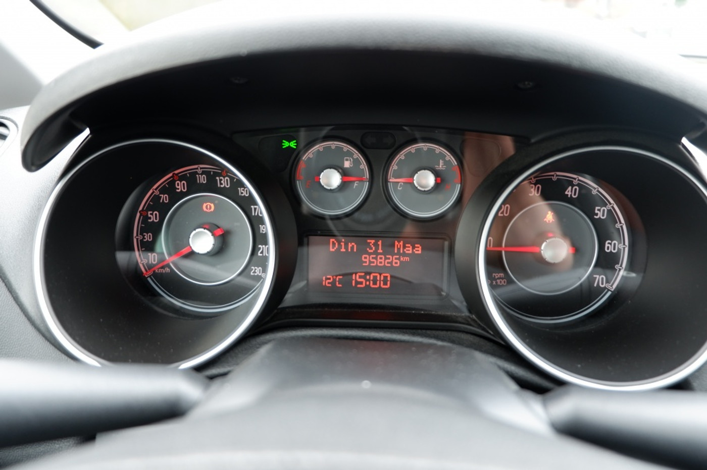 Foto van Fiat Fiat Punto