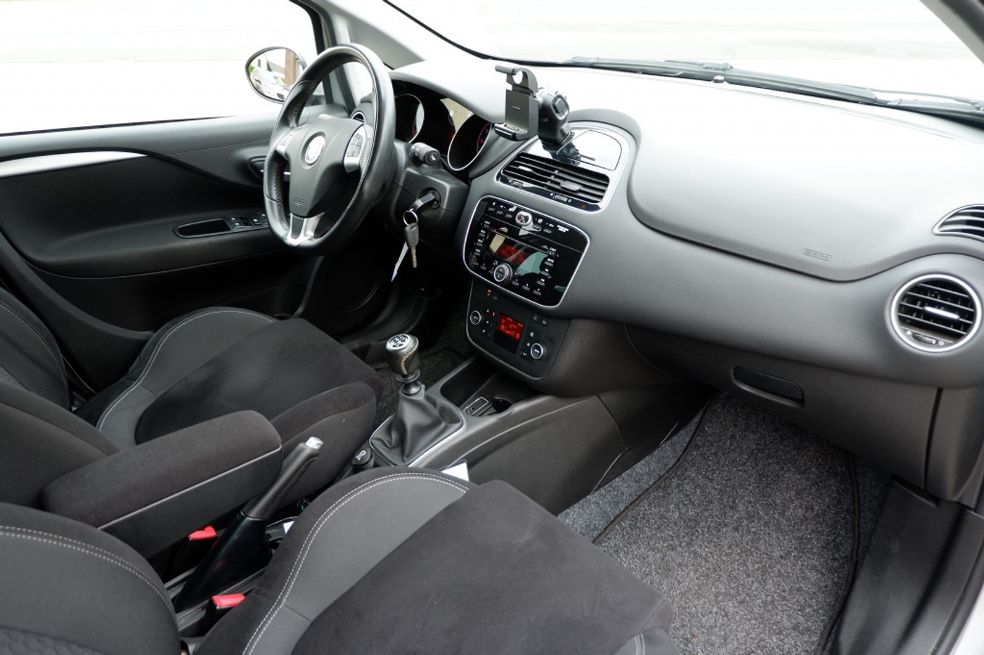 Foto van Fiat Fiat Punto