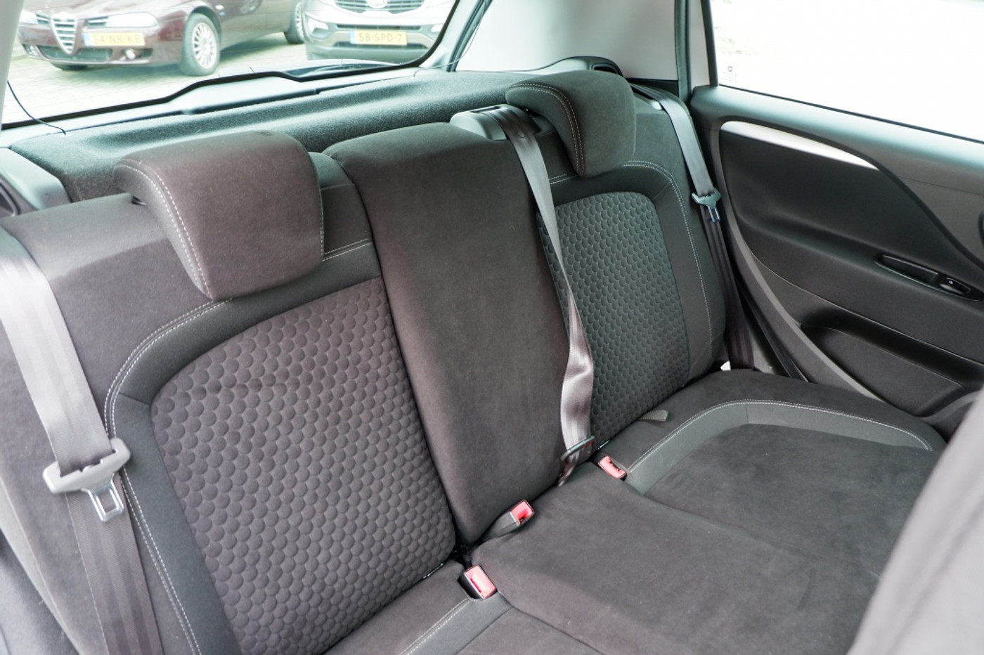 Foto van Fiat Fiat Punto