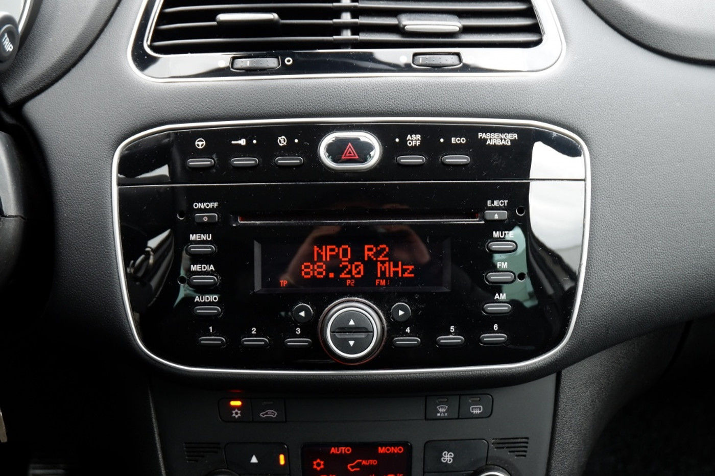 Foto van Fiat Fiat Punto