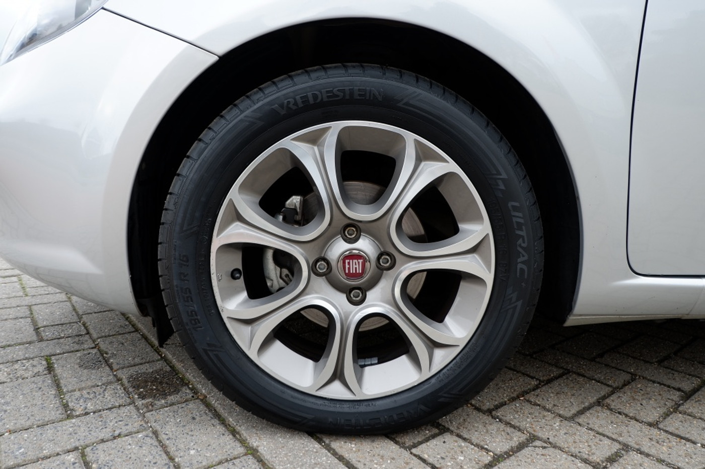 Foto van Fiat Fiat Punto