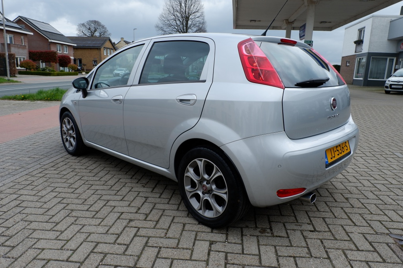 Foto van Fiat Fiat Punto