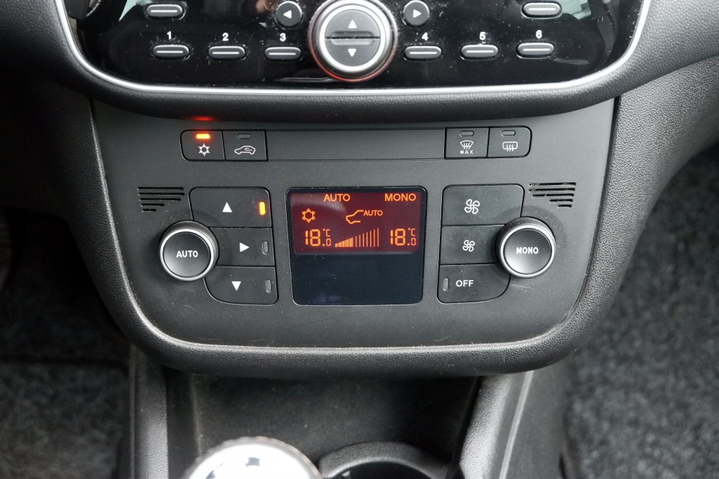 Foto van Fiat Fiat Punto