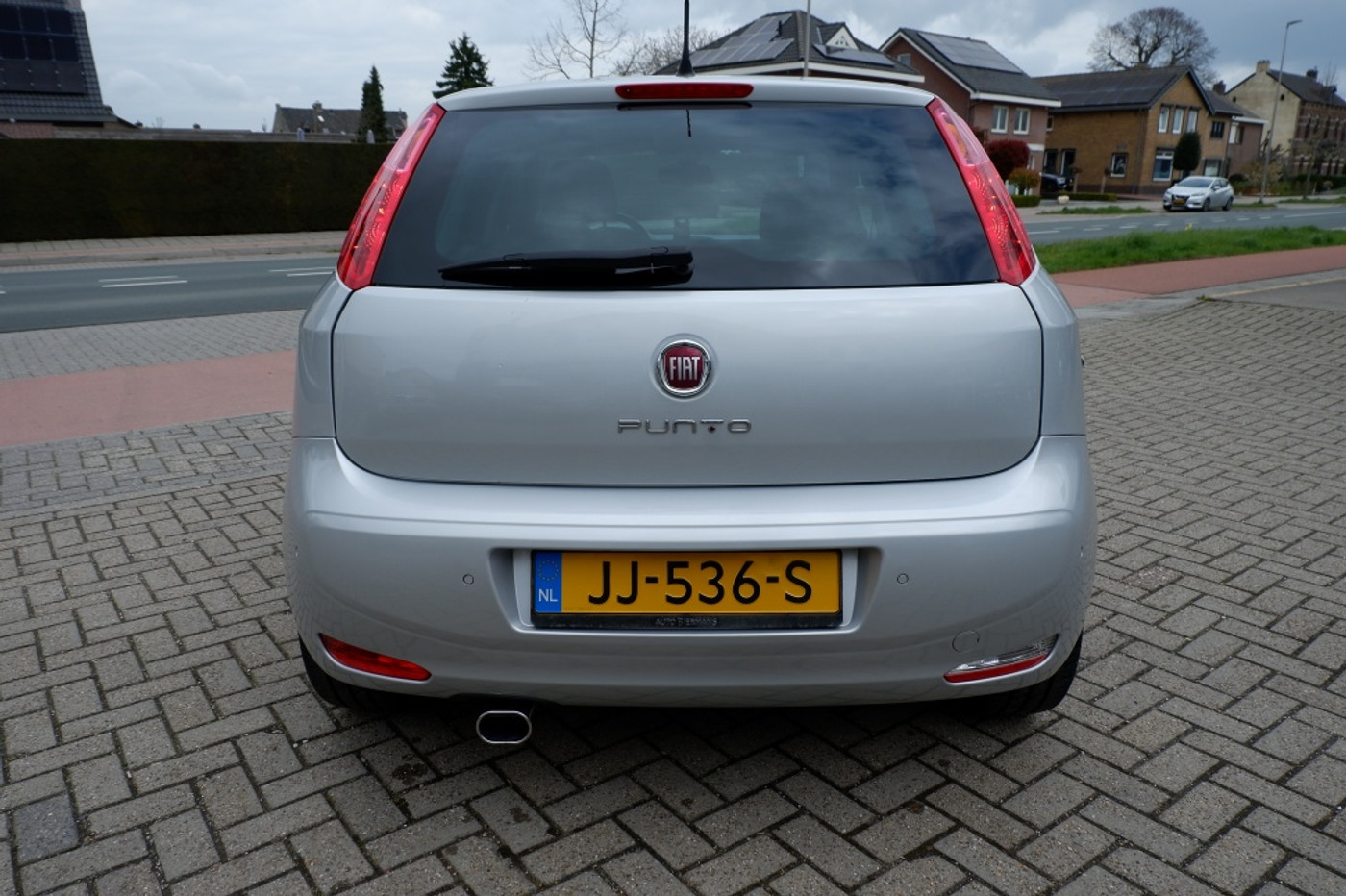 Foto van Fiat Fiat Punto