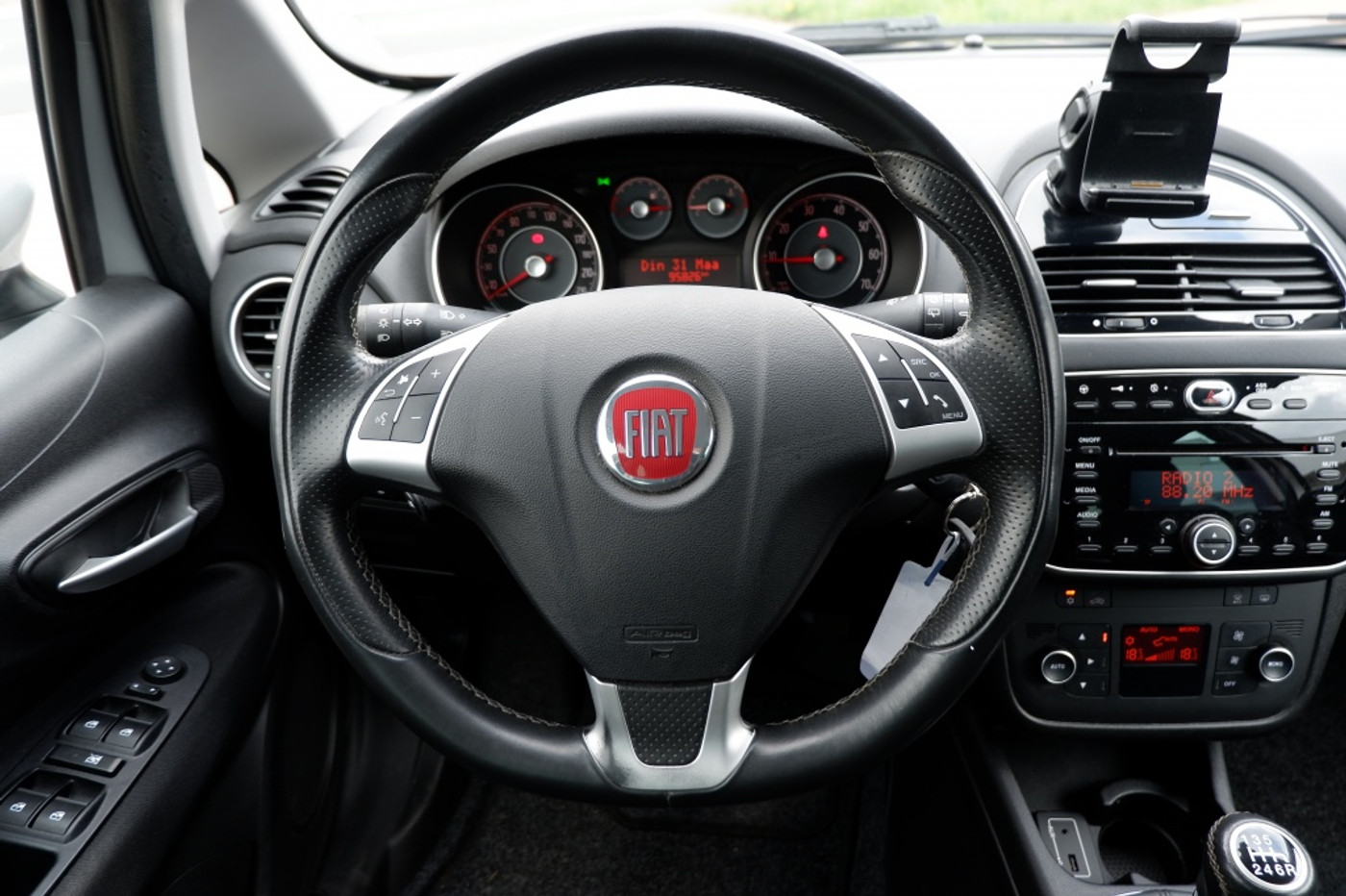 Foto van Fiat Fiat Punto